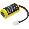 thumbnail image 6 of 1200mAh Siemens A2C59511954 LS14250-VDO A2C59511954X Battery for VDO Digital Tachograph DTCO 13, 6 of 6