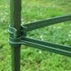 thumbnail image 4 of Garden Balcony Climbing Frame & Flower Pillar - Tomato & Cucumber Vegetable Support Bracket with Connecting Rods for Plants, 4 of 5