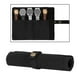 thumbnail image 4 of Organizador de relojes en rollo Estuche para joyas Exhibidor de accesorios Protector Bolsa para relojes de pulsera Negro, 4 of 7