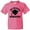 Neon Pink, variant on Inktastic My Mommy Graduated College Graduate Youth T-Shirt
