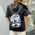 thumbnail image 3 of New Fashion Women Animal Pattern Printing Backpack Casual Small Handbags (D), 3 of 9