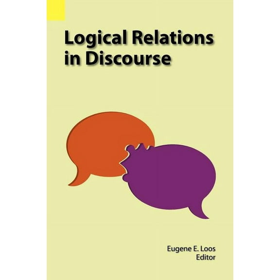 Logical Relations in Discourse (Paperback)