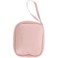 thumbnail image 1 of FUTUREORYY Bolsa Organizadora Rosa Para Toallas Sanitarias Y Accesorios Con Seguro Y Resistente, 1 of 6