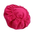 thumbnail image 1 of Xingzhi Elastic Chair Seat Cover Set With No Pilling Or Fading For Fresh Rose Red 1Set, 1 of 6