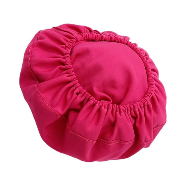 Justharion Elastic Chair Cover Set Made With Materials For Optimal Comfort Extra Rose Red 1Set