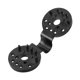 thumbnail image 3 of BESTYASH Clips Para Tela De Sombreado Negro Con Doble Para Redes De Protección Solar, 3 of 8