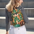 thumbnail image 5 of Disketp Happy Fall Y'All for Canvas Backpack for Hiking, Camping, Traveling, and Daily Use-Medium, 5 of 5