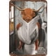 thumbnail image 1 of Hojalata Rectangular 20*30cm Modelo Plano Serie Animal Yak (1), 1 of 9