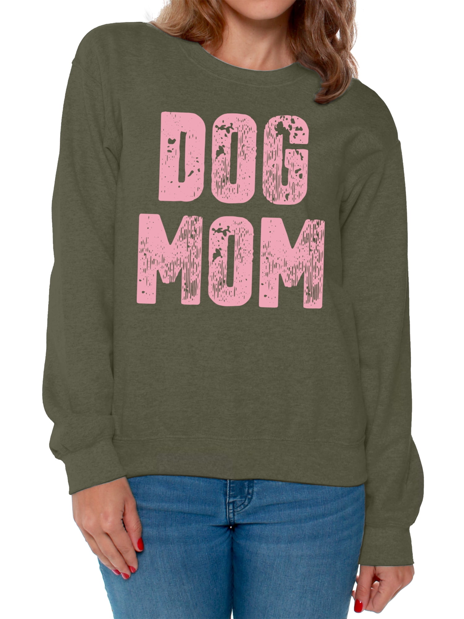 dog mum sweatshirt