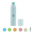 thumbnail image 1 of WIFKLSIIPG Baby Electric Nail File Set Nail Trimmer for Nail Clippers Kit with Anti Pinch Design Gentle Toddler Nail Grinder for Little Ones for Sensitive Skin, 1 of 5