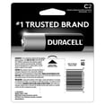 thumbnail image 4 of Duracell 1.5V Coppertop Alkaline, C Batteries, 2 Pack, 4 of 7
