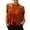 Brown, variant on Women's Casual Velvet Lace Blouse Elegant Loose Short Sleeve Intricate Back Flared Swing Top