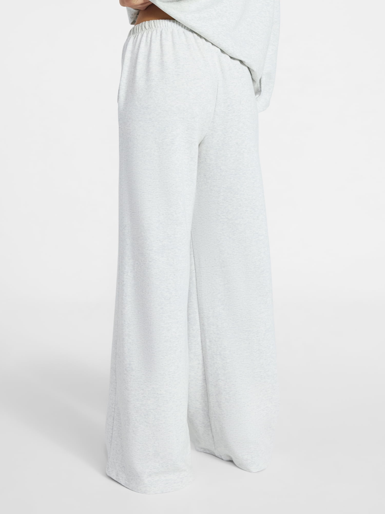 No Boundaries Cozy Sleep Pants, 30.5'' Inseam, Women’s