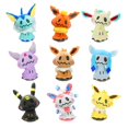 thumbnail image 2 of Juguete de peluche Pokemon Mimikyu para niños, mantequilla rellena de Eevee, Flareon, Vaporeon, Gesteon, Espeon, Umbreon, Glaceon, Leafeon, SylLion, regalos de Navidad zhangyuxiang unisex, 2 of 2