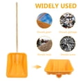 thumbnail image 3 of Plastic Replacement Shovel Head for Snow and Ice Removal Party Shovel Accessory, 3 of 8