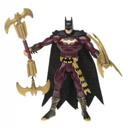 Batman Mattel Action Figure Martial Arts Batman