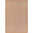 thumbnail image 3 of Couristan Monaco Sea Pier Area Rug, 2' x 3'7", Sand-Salmon, 3 of 3
