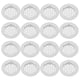 thumbnail image 1 of Rejillas de Ventilación Inteprter 20 Piezas de Acero Inoxidable Estilo Moderno, 1 of 6