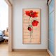 thumbnail image 4 of Cuadros Decorativos Kit de pintura de bricolaje por números Bloom Series Pattern Zero Basis On Canvas (B1144) Wdftyju embutido en tela, 4 of 9