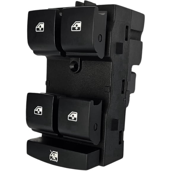 SWITCHDOCTOR Window Master Switch for 2012-2016 Chevrolet Sonic and 2015-2016 Trax (95188244, Chevy, Power, Control, Button)