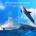 thumbnail image 2 of Smart TV Weyon 32 Pulgadas JOKBEN Android LED HD 60hz, 2 of 5