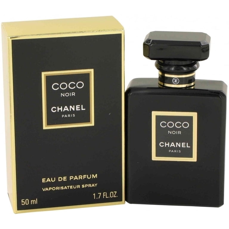 Chanel Coco Noir Perfume: Eau De Parfum Spray with Vibrant