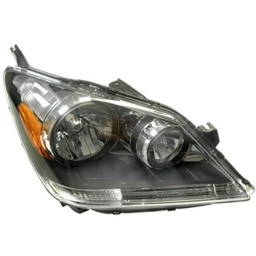 Dorman 1591130 Passenger Side Headlight Assembly for Specific Honda Models