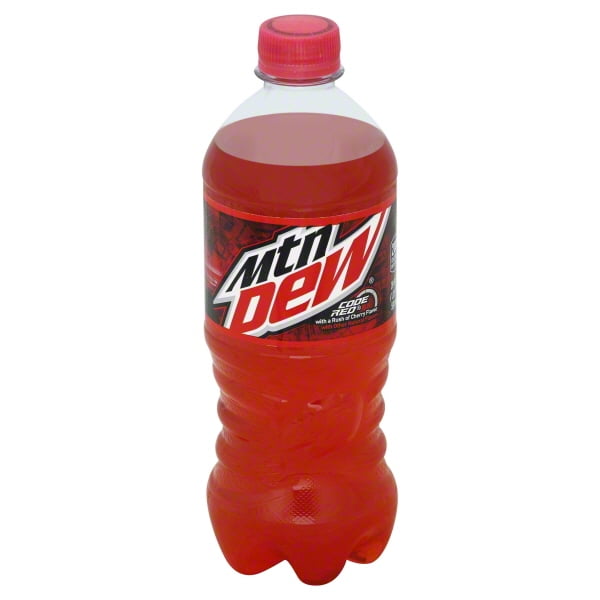 code red and blue mountain dew code red and blue mountain dew