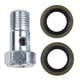 thumbnail image 3 of 1467445003 1998-2002 3941156 Return Valve Fuel Overflow 1417413047 1pcs Brass Fuel Overflow Return Valve Metal, 3 of 5