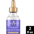 thumbnail image 2 of SheaMoisture Scalp Repair & Hydrate Anti-Dandruff Serum With Salicylic Acid and Scalp Repair Technology Deeply Hydrates and Improves Scalp Health as it Reduces Flakes and Itch, 2 fl oz, 2 of 12
