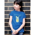 thumbnail image 2 of Buon Ferragosto Fresh Lemonade T-Shirt Juniors -Image by Shutterstock,  x-Large, 2 of 4