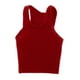 thumbnail image 1 of Figura de acción masculina a escala 1/12, chaleco, disfraz de tela de moda, muñeco de juguete Color rojo oscuro, 1 of 9