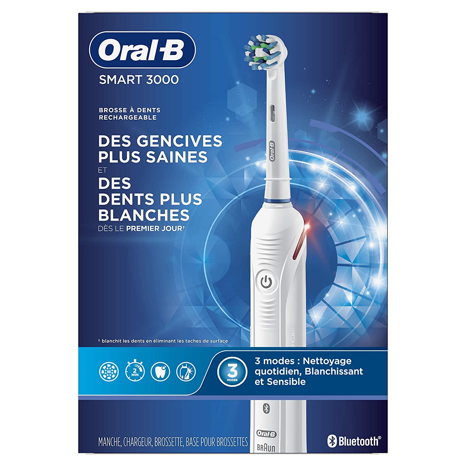 braun oral b pro 3
