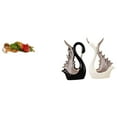 thumbnail image 1 of Escultura De Resina De José Jesús Y Figuras De Cisne De Cerámica, Decoración De Escritorio Para Estantería De Mesa, Oficina, Coche, Colección De Aniversario, Adorno, 1 of 8