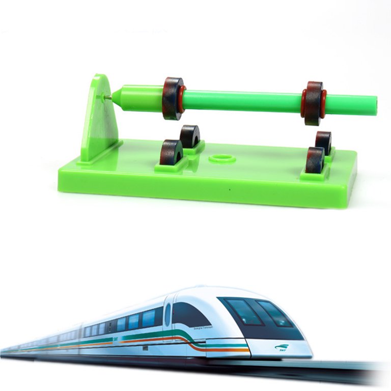 Maglev Train Working Principle