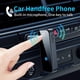 thumbnail image 5 of C28 AUX transmisor receptor Bluetooth 3,5mm Bluetooth 5,0 baja latencia jinwen adaptador auxiliar, 5 of 6