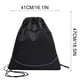 thumbnail image 3 of Fiudx Bolsa de Entrenamiento de Baloncesto, Mochila Deportiva Multifuncional, Diseño Impermeable, Correa de Hombro Ajustable, Fácil Acceso a Zapatos y Ropa, Ideal para Viajes Al Gimnasio, Plegable y, 3 of 5