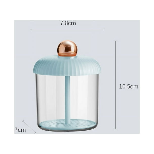 Taza de espuma limpiadora facial, fabricante de espuma facial Taza de espuma limpiadora portátil Fabricante de espuma facial Altamente recomendado