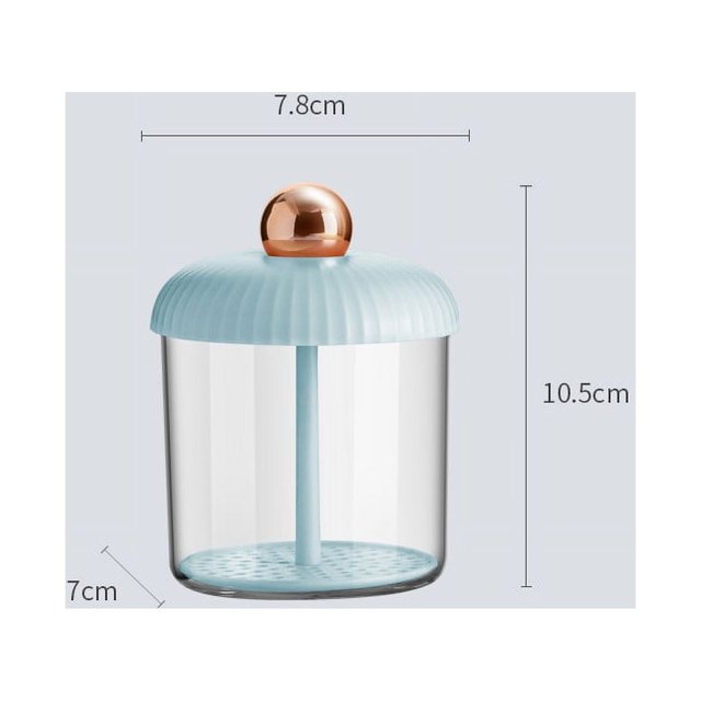 Taza de espuma limpiadora facial, fabricante de espuma facial Taza de espuma limpiadora portátil Fabricante de espuma facial Altamente recomendado