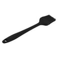 thumbnail image 2 of Uxcell Silicone Heat Resistant Camping Barbecue Grilling Basting Pastry Brush Black, 2 of 4