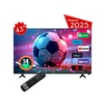 thumbnail image 1 of Televisión Smart Tv Redv 43 Pulgadas Android 14 Hd, 1 of 7
