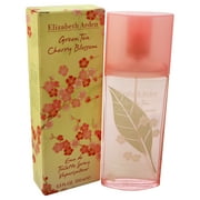Elizabeth Arden Green Tea Cherry Blossom Eau De Toilette Spray, Perfume for Women, 3.3 Oz