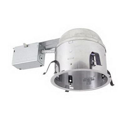 

Elite 6\ Aluminum Insulated Recessed Downlight Housing