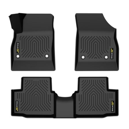 TPE Floor Mats Protection Liners Fit For 2016-2019 Chevrolet Cruze All Weather