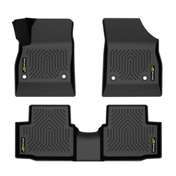 TPE Floor Mats Protection Liners Fit For 2016-2019 Chevrolet Cruze All Weather