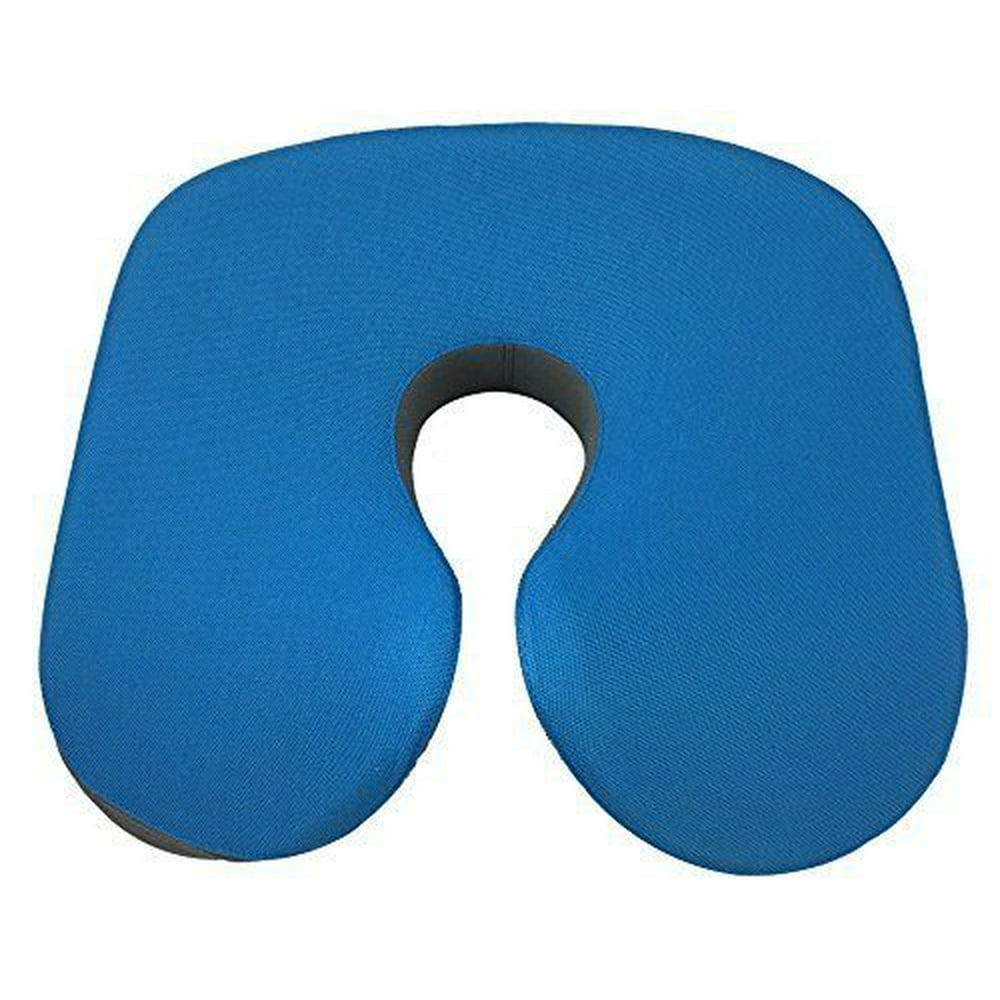 North American Healthcare Perfect Posture Seat Cushion, Blue Walmart