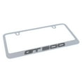 thumbnail image 2 of Ford GT 500 License Plate Frame (Chrome), 2 of 3