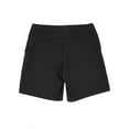 thumbnail image 2 of O'Neill South Pacific 9 inch womens stretch boardshorts 3 Black, 2 of 3