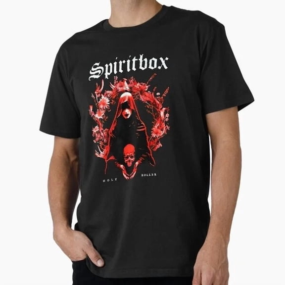 Tee With Spiritbox T-Shirt S-5XL