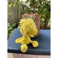 thumbnail image 3 of Peanuts Woodstock Stump Burrow - Squeaky/Crinkle Dog Play Toy, 3 of 4
